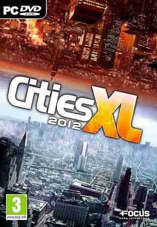 Descargar Cities XL 2012 [MULTI5][RELOADED] por Torrent